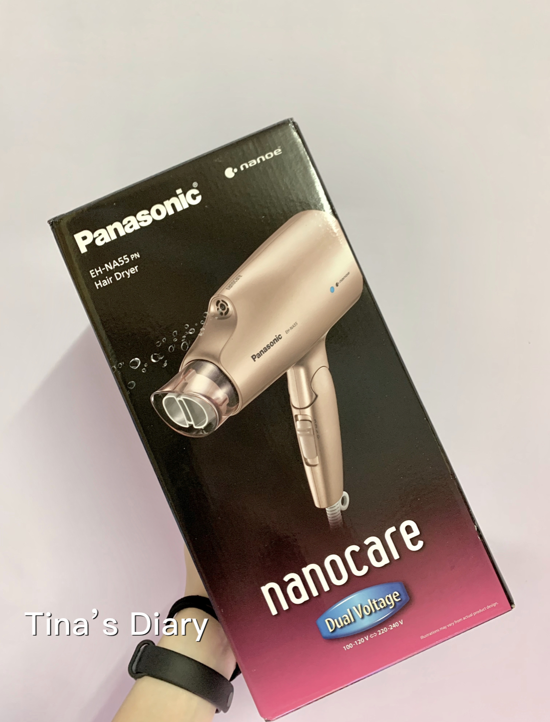 Panasonic na55 shop